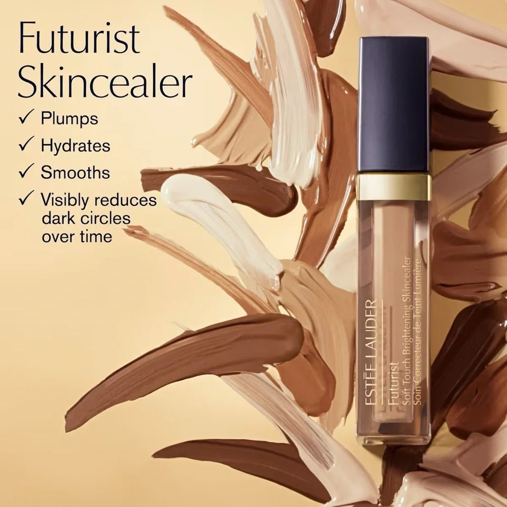 Estee Lauder 0.5C Futurist Soft Touch Brightening Concealer